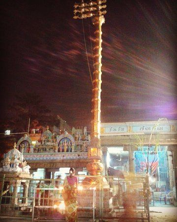 Kurungaleswarar Shiva Temple